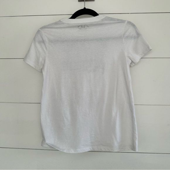 Under Armour Kids Nothing but Passion Short Sleeve Tee - Picture 6 of 8